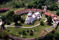 Manastir Studenica