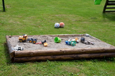Igraliste u pesku